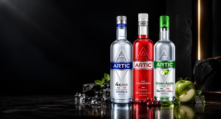 Artic Vodka