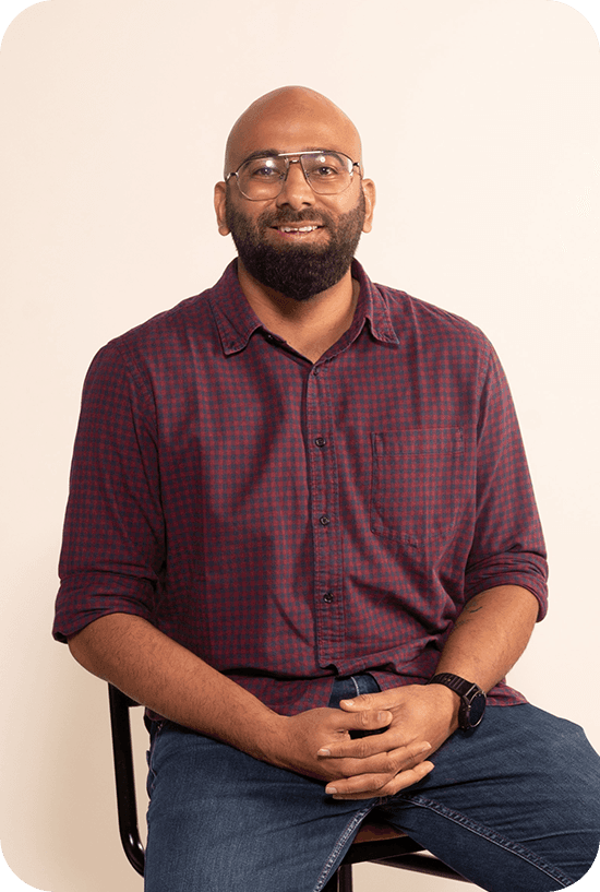 Shanranu Deshpande