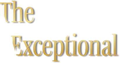 The Exceptional