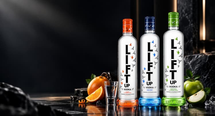 Lift Up Vodka